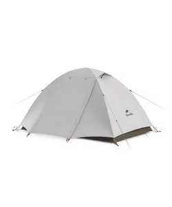 Палатка Naturehike Cloud-Creek, 3-местная, белая