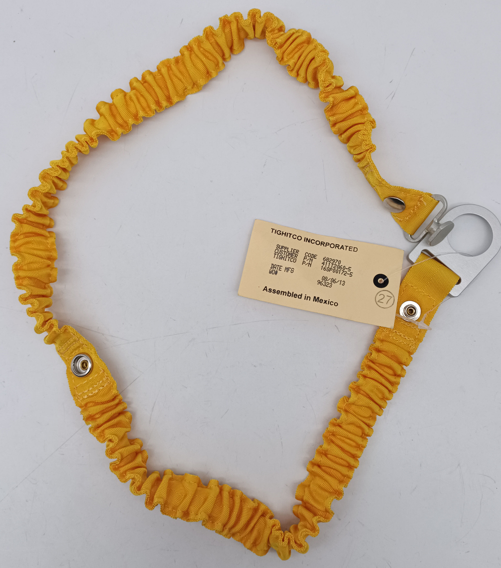 Ремень безопасности 411T2060-5