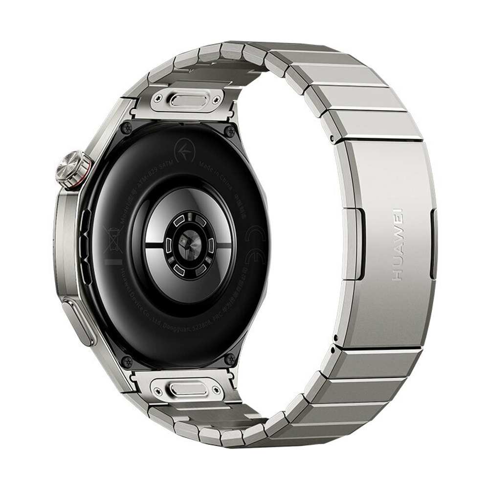 Умные часы Huawei Watch GT 6 Pro 46мм, Titanium