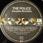 The Police - Zenyatta Mondatta (Германия 1986г.)