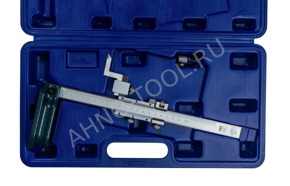 Штангенрейсмас ШР- 200-0,05 ГОСРЕЕСТР 89868-23 ГОСТ 164-90 ТОЧИНТЕХ