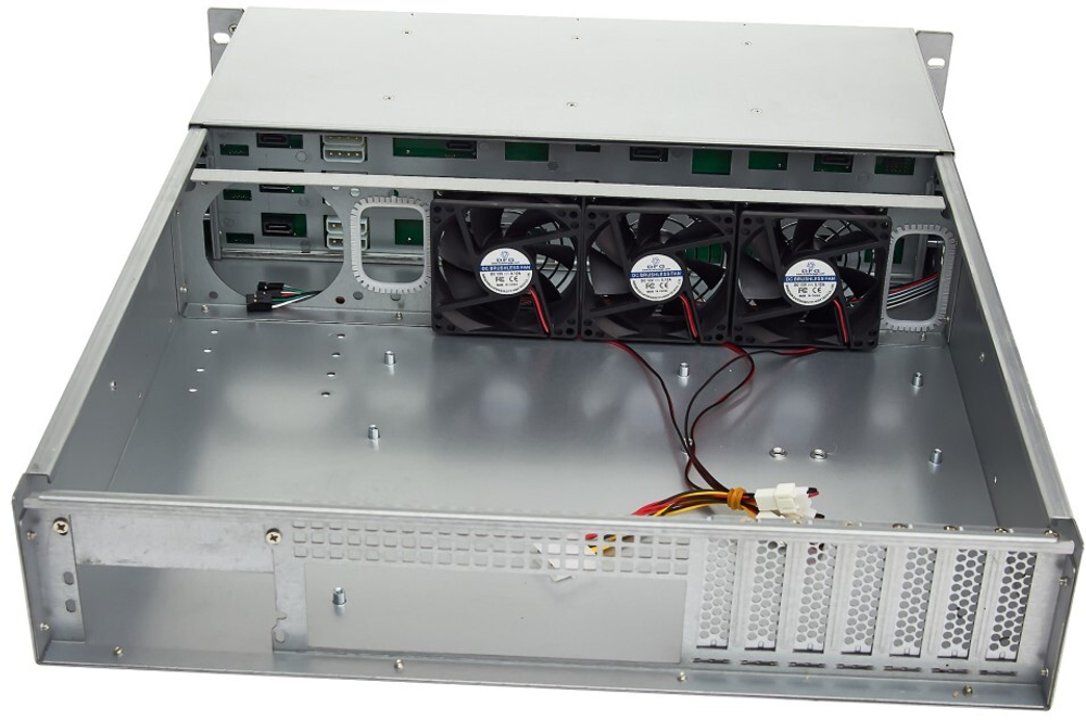 Корпус серверный 2U Exegate 2U550-HS12