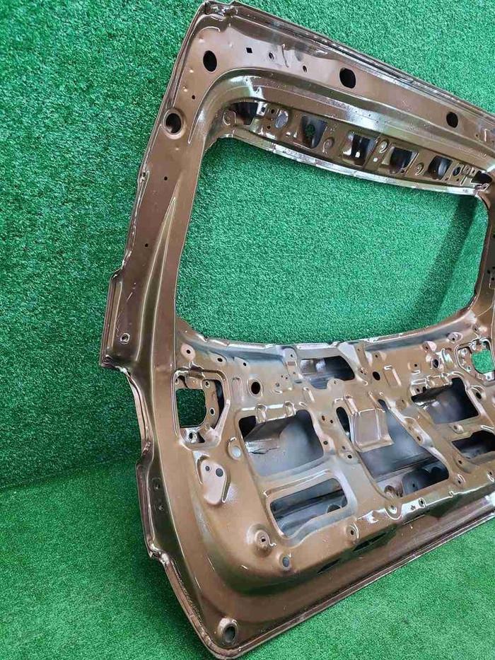 Крышка багажника KIA Sportage 4 QL (2016-2022)