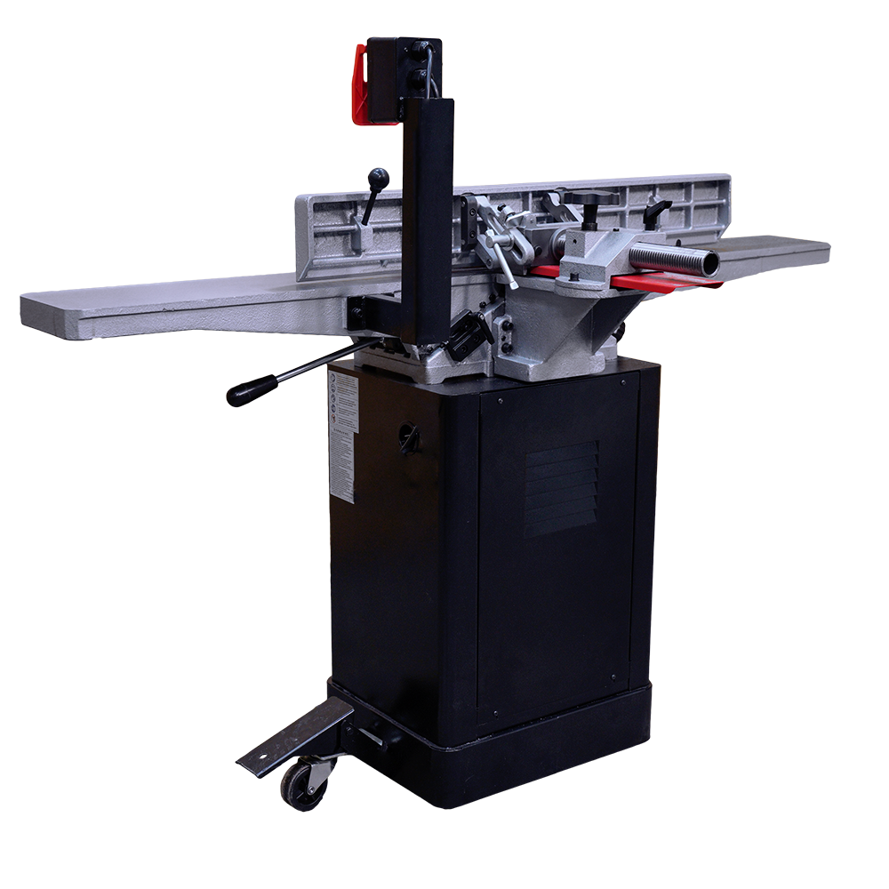 WARRIOR W0106FL HL Фуговальный станок с валом Helical