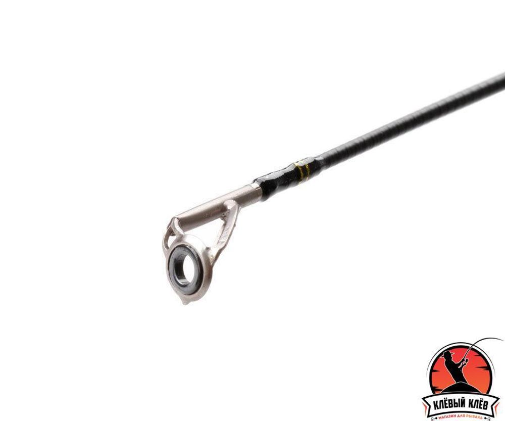 FLAGMAN Удилище спиннинговое Blackfire 682L 2,03м тест 3-12г