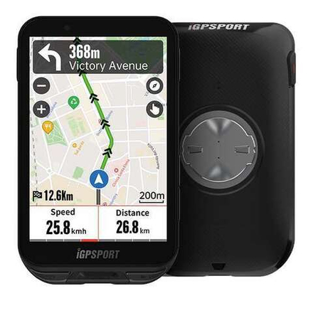 Велокомпьютер iGPSPORT iGS800