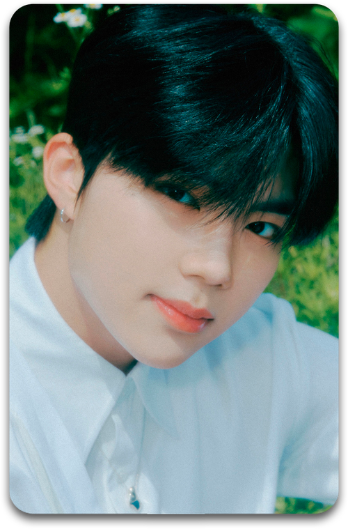 Карта #4561 / Gunwook (ZEROBASEONE)