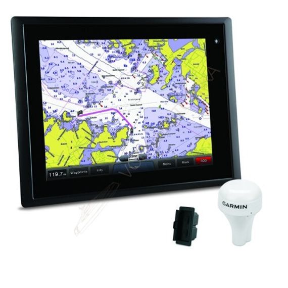 Картплоттер Garmin GPSMAP 8015 MFD