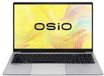Ноутбук  OSIO FocusLine F150i-024 15.6 ", Core i5, 16 Гб RAM, 1 Тб SSD, Iris Xe Graphics, Серый
