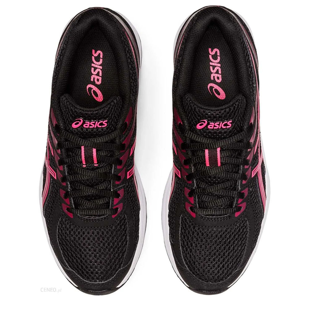 Кроссовки беговые женские ASICS Gel-Braid 1012A629-006, р.9,5 (рос.40), черно-розовый