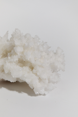 Белый арагонит