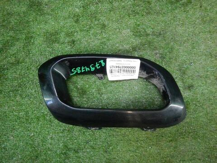 Накладка заднего бампера Mercedes GLE V167 (18-24)