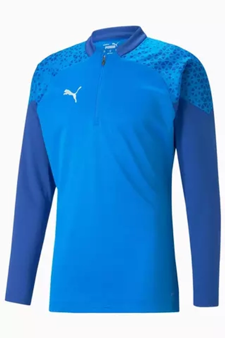 Кофта Puma teamCUP Training 1/4 Zip Top
