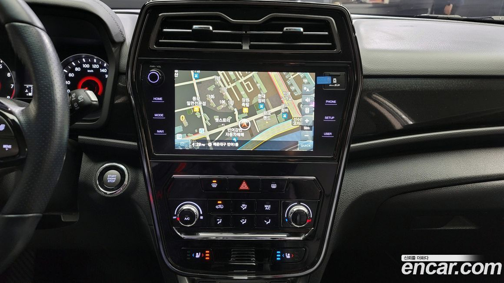 KG Mobility (Ssangyong) Very New Tivoli Бензин 1.5 2WD (05.2022)