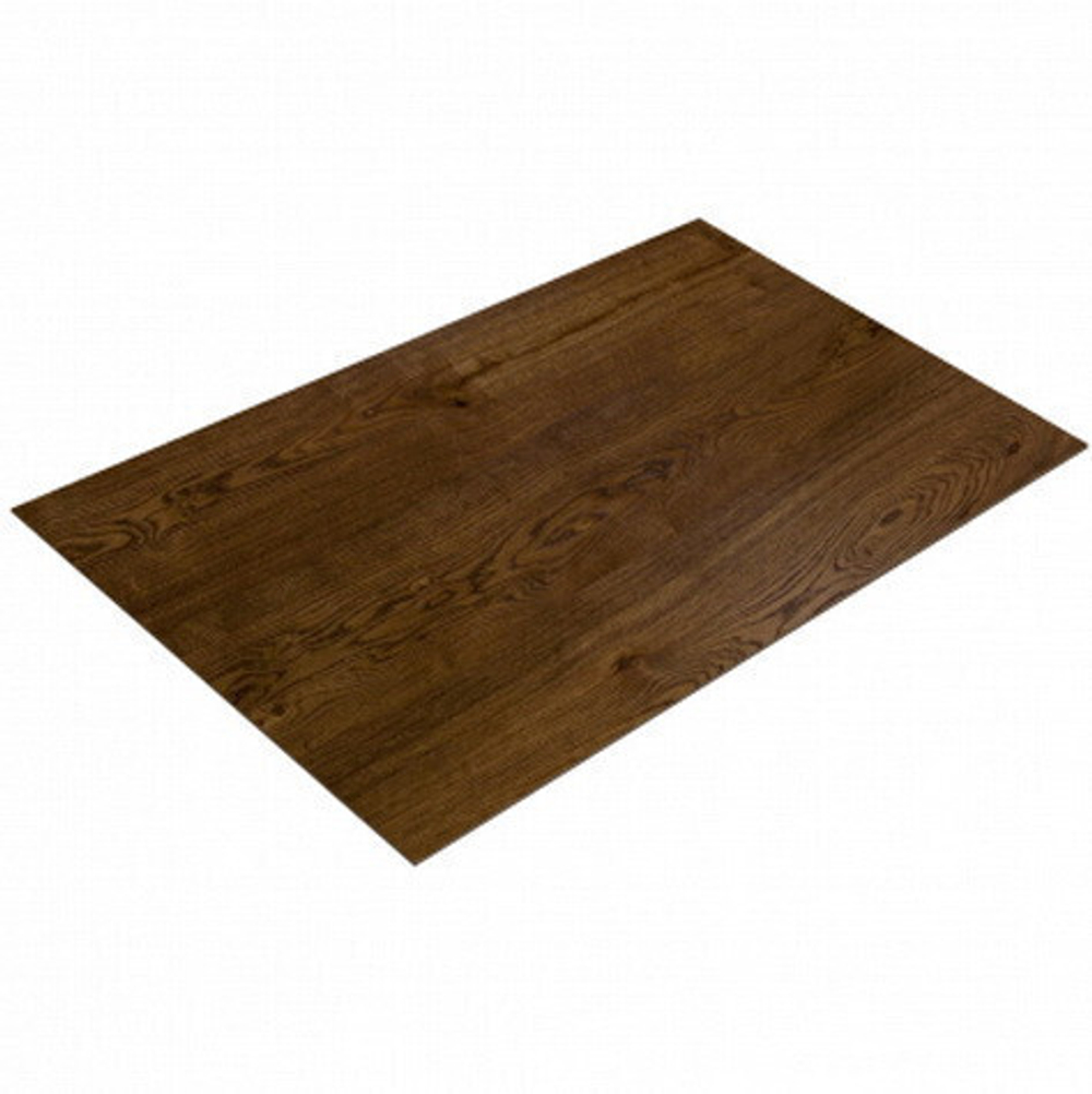 Плоский лист Grand Line 0,45 мм Print-double Antique Wood с защитной пленкой резка
