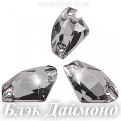 Пришивной галактик Dongzhou с 2 отверстиями, Блэк Даймонд