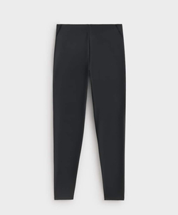 OYSHO Компрессионные легинсы Compressive Core Control длиной до щиколотки, черный