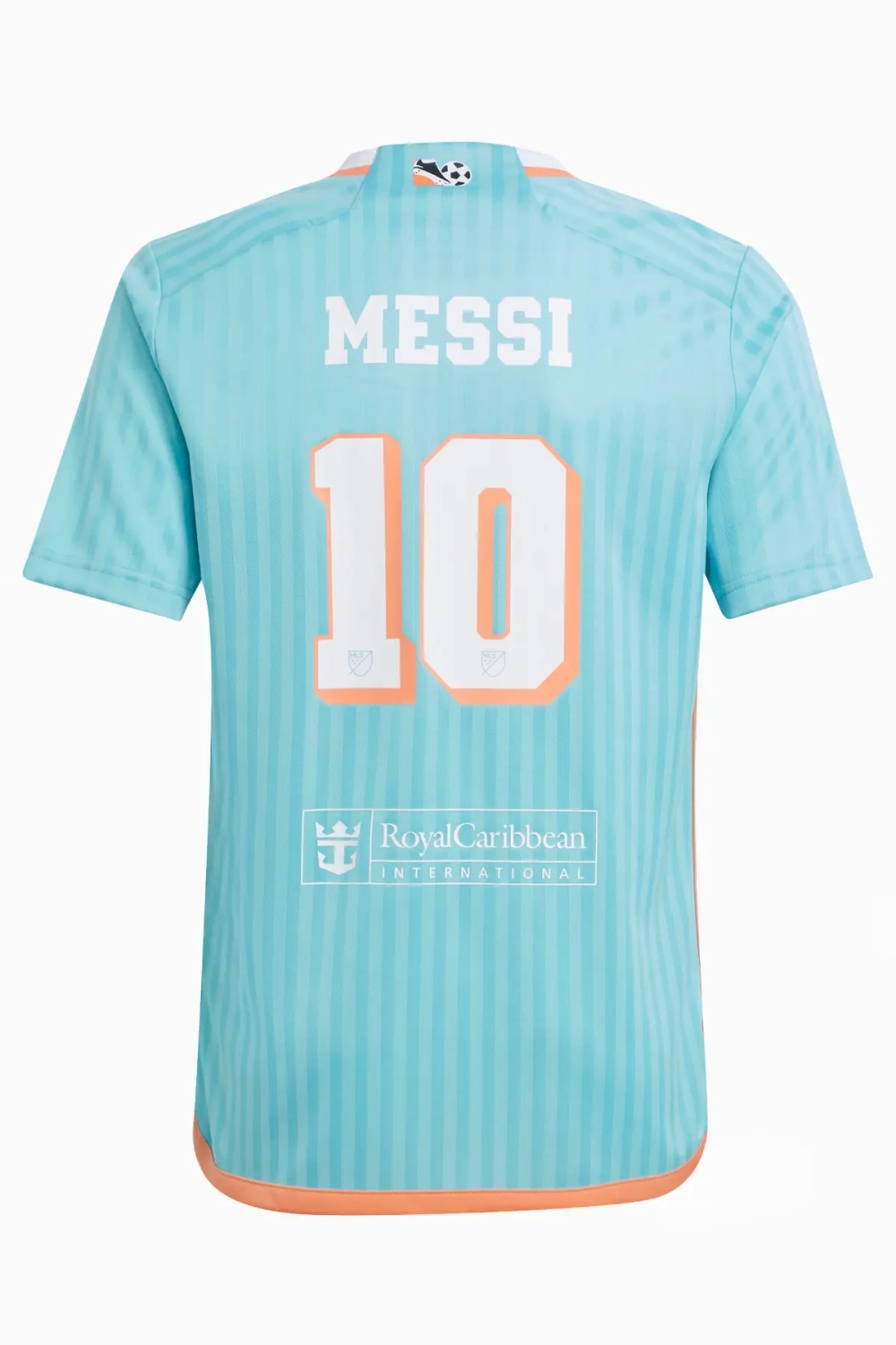 Messi green jersey outlet