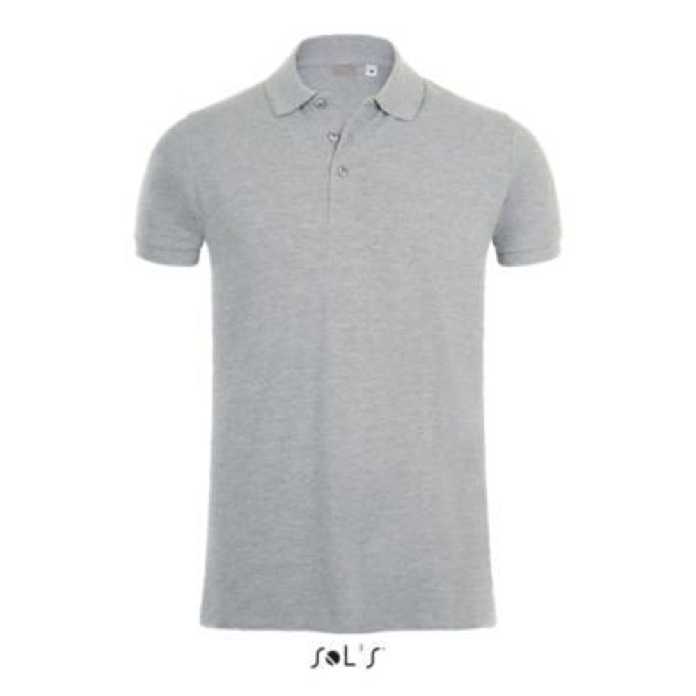 Рубашка поло PHOENIX MEN мужская Тёмно-синий  S