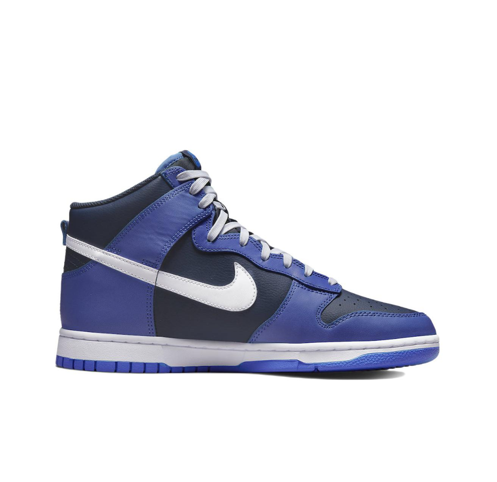 Кроссовки Nike Dunk High 'Obsidian' DJ6189-400