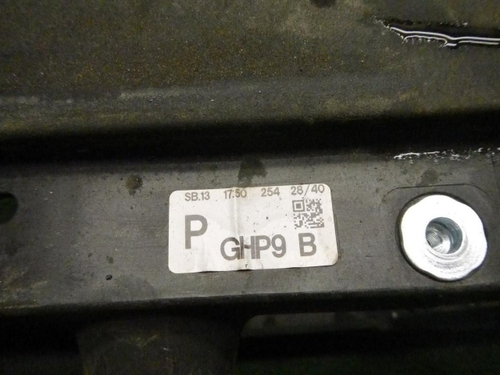 Телевизор Mazda 6 GJ (2012-н.в.)