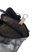 Перчатки.Женские.Кожаные.Люкс качества. Подклад: трикотаж-шерсть. Kasablanka. 5 шт в упаковке.