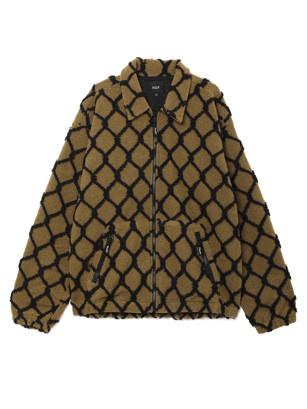 Куртка Флисовая Breakthrough High Pile Jacket