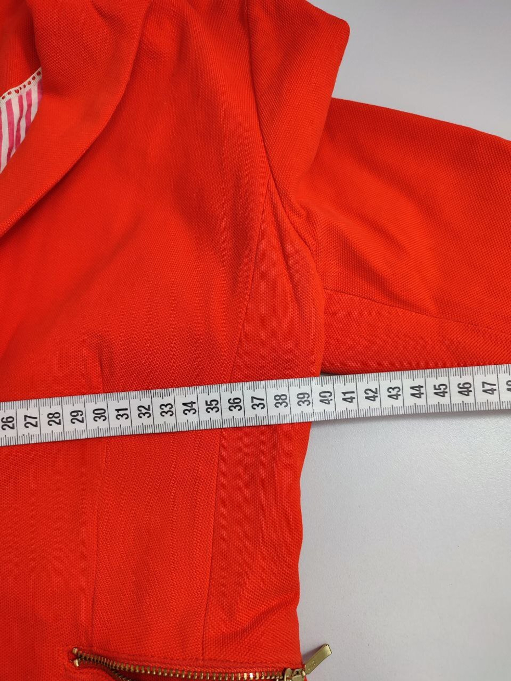 Жакет Zara яркий 44 размер