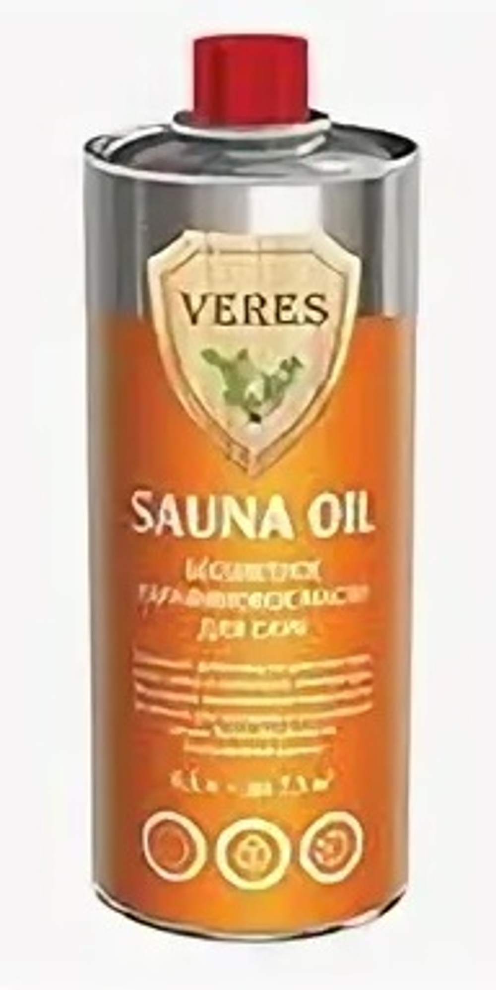 ВЕРЕС масло д/саун бесцв парафиновое) VERES