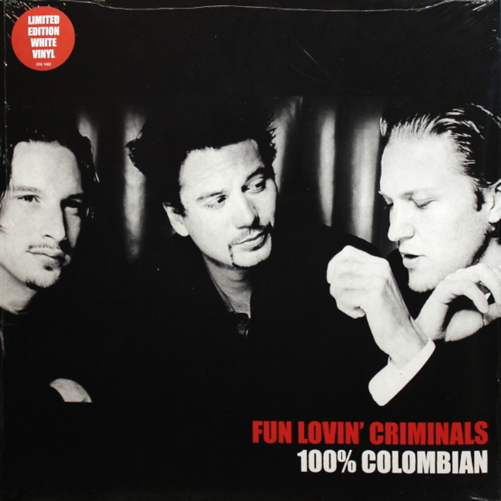 Fun Lovin' Criminals / 100% Colombian (Coloured Vinyl)(LP)