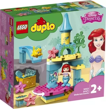 Конструктор LEGO Duplo Princess "Подводный замок Ариэль"  - 10922-L