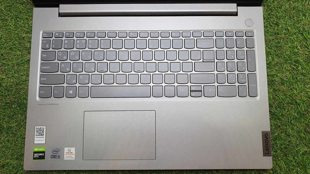 Ноутбук Lenovo i5-10/16Gb/GTX 1650 Ti MAX Q 4Gb/4K/Thinkbook 15p IMH 20V30008RU/Windows 10
