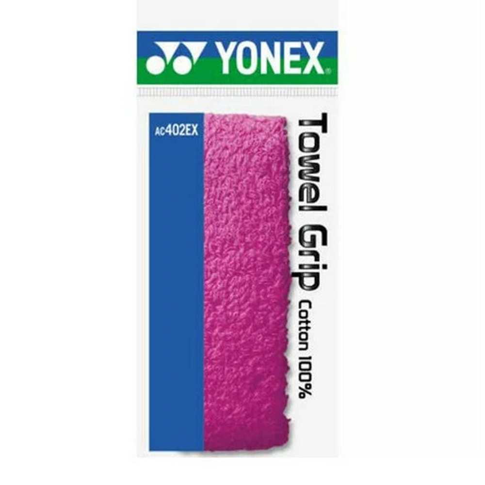 Махровая Обмотка для ракетки YONEX TOWEL GRAP AC402EX в наличии в Москве