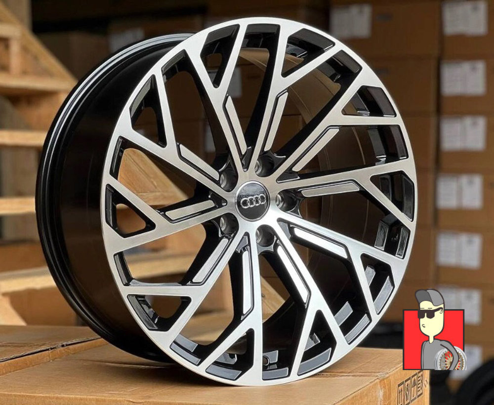 Комплект дисков Audi 20x9 et30 5x112