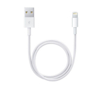 Кабель USB - Lightning Foxsonn (белый) 2м