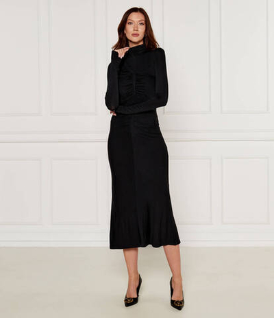 Платье DIMITROVA Pinko - черный(104502 A29B)