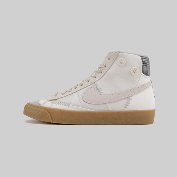  Кроссовки Nike Blazer Mid '77 Voodoo Doll артикул:DQ5081-119 - купить в магазине Дайс