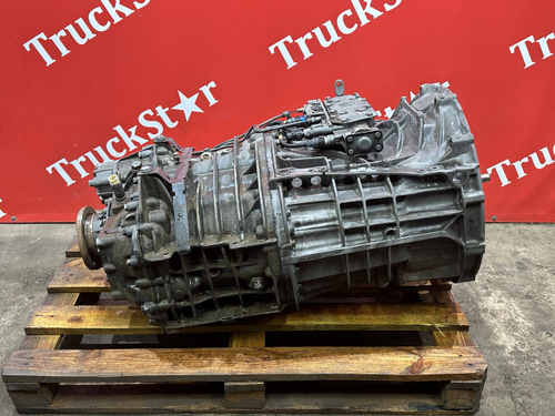 МКПП ZF 16S2333TD 2017г.