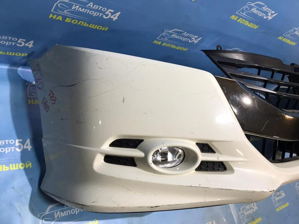 Бампер передний Honda ODYSSEY 2011-2013