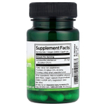 Swanson Vitamins, пробиотические лактобактерии плантарум, 10 млрд КОЕ, 30 веганских капсул EMBO Caps AP