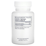 Vital Nutrients, Литий, 20 мг, 90 веганских капсул