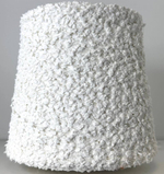 CROST - Luigi Boldrini SRL; 50% нейлон, 50% полиуретан; 330м/100гр; цвет: белый; S714