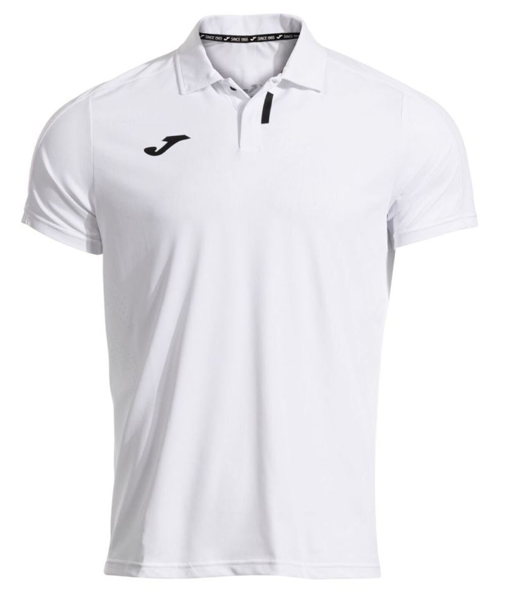 Теннисное поло Joma Challenge Short Sleeve Polo
