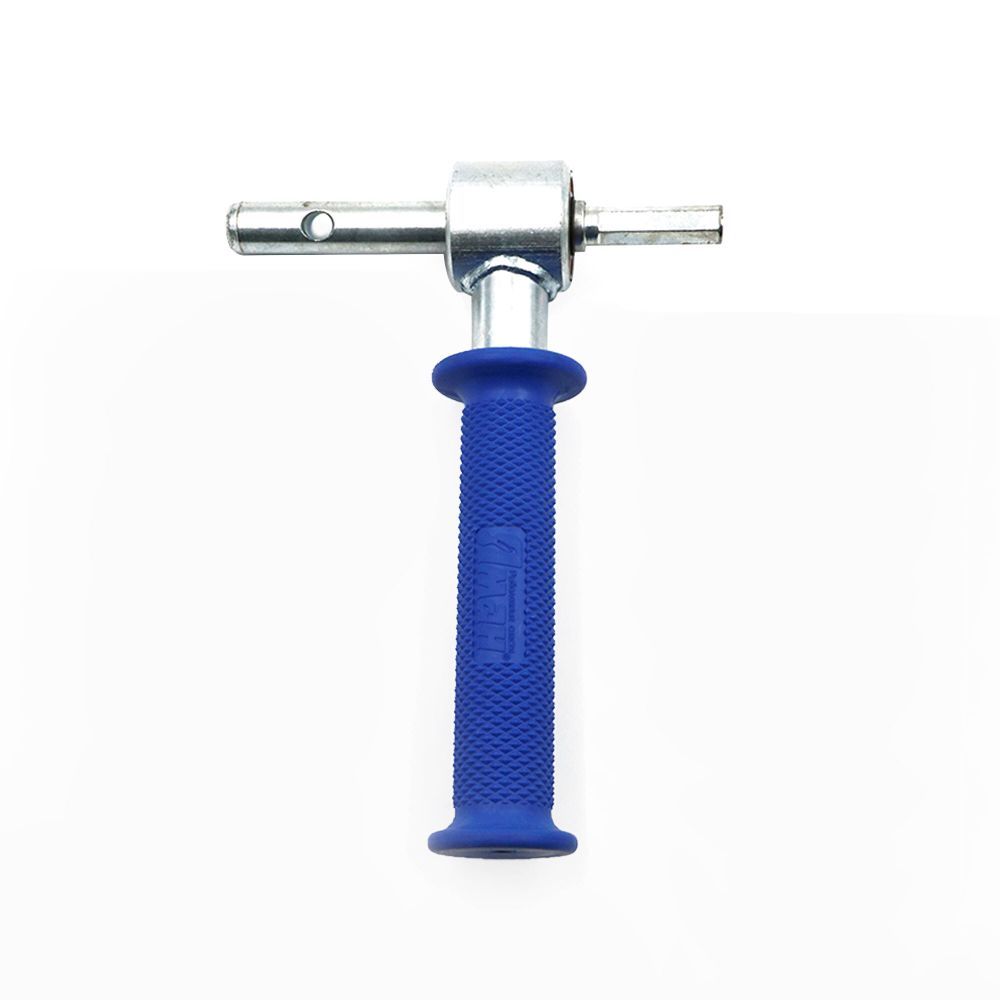 Адаптер &quot;ЯМАН&quot; под шуруповерт, d-19 мм, для ледобуров ТОРНАДО/50/