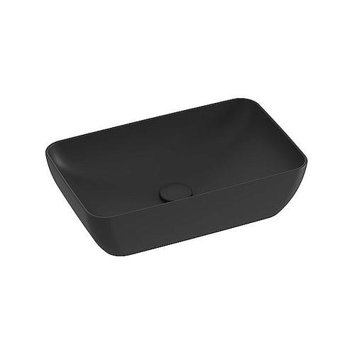 Раковина Ravak UNI SLIM XJX0D150000 черный матовый