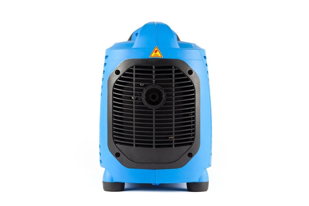 Генератор инверторный Зубр ЗИГ-3500 - [3 кВт / 220V]