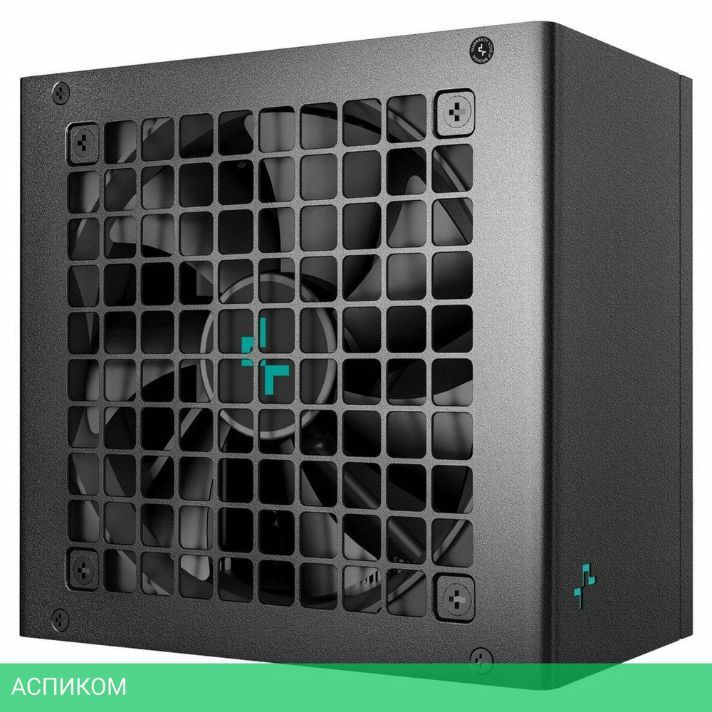 Блок питания Deepcool GAMERSTORM PN850D 850W Black (R-PN850D-FC0B-WGEU-V2)