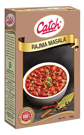 Приправа Catch для фасоли Rajma masala, 100 г