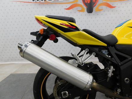 Suzuki GSX-R600 , 2004