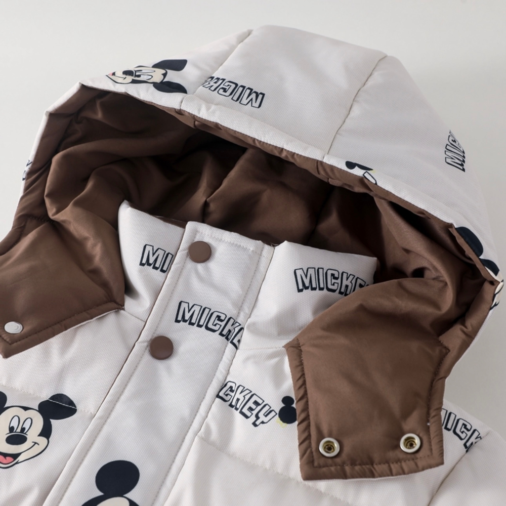 Детская куртка Disney Микки с сумочкой